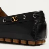 Mocassins Driver Fastaway en cuir de buffle