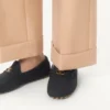 Mocassins Driver Fastaway en daim de cerf