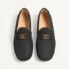 Mocassins Driver Fastaway en daim de cerf