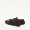 Mocassins Driver Fastaway en daim de cerf