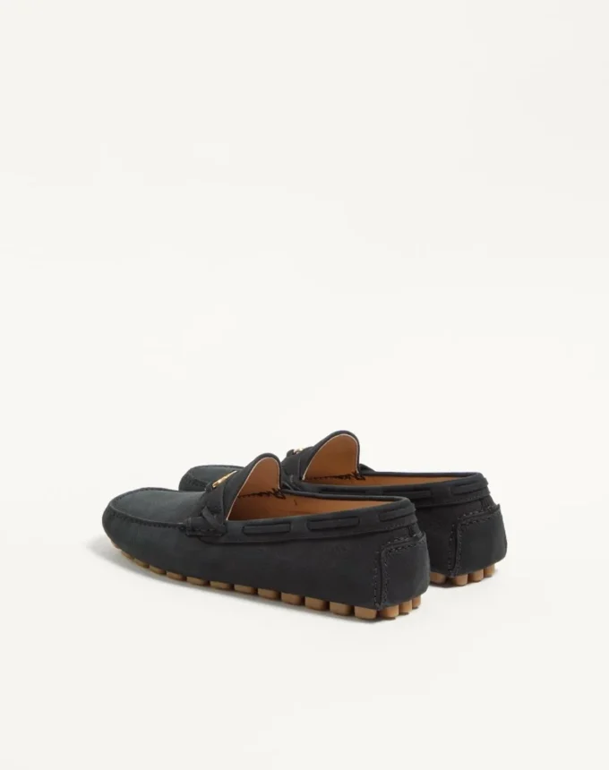 Mocassins Driver Fastaway en daim de cerf