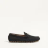 Mocassins Driver Fastaway en daim de cerf