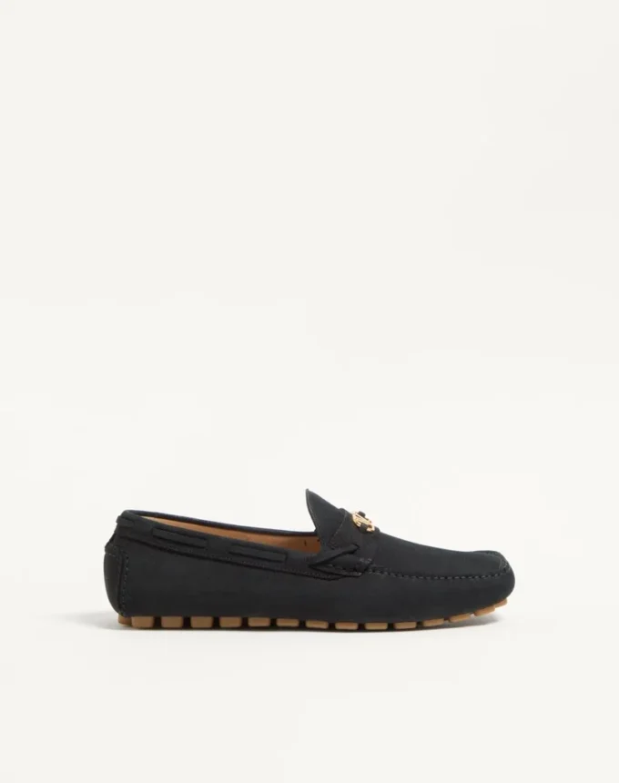 Mocassins Driver Fastaway en daim de cerf
