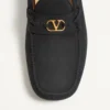 Mocassins Driver Fastaway en daim de cerf