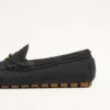 Mocassins Driver Fastaway en daim de cerf