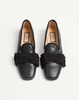 Mocassins en cuir Bowow
