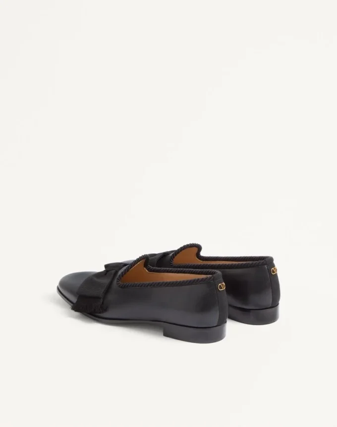 Mocassins en cuir Bowow