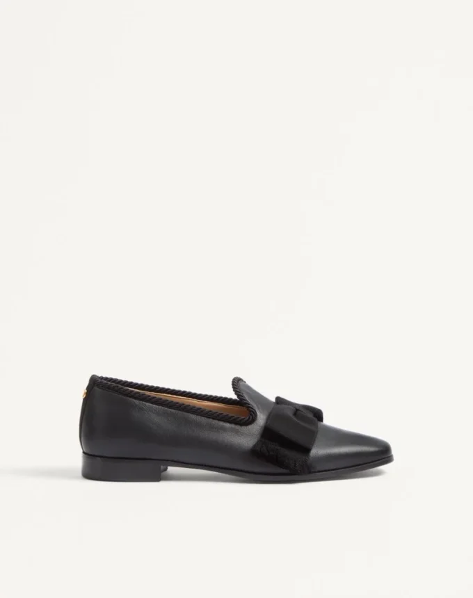 Mocassins en cuir Bowow