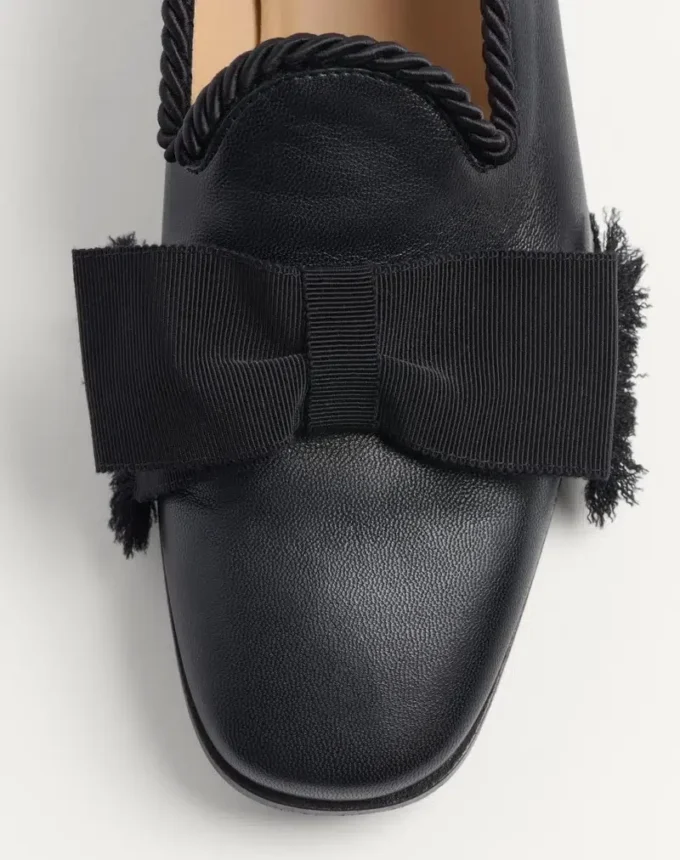 Mocassins en cuir Bowow