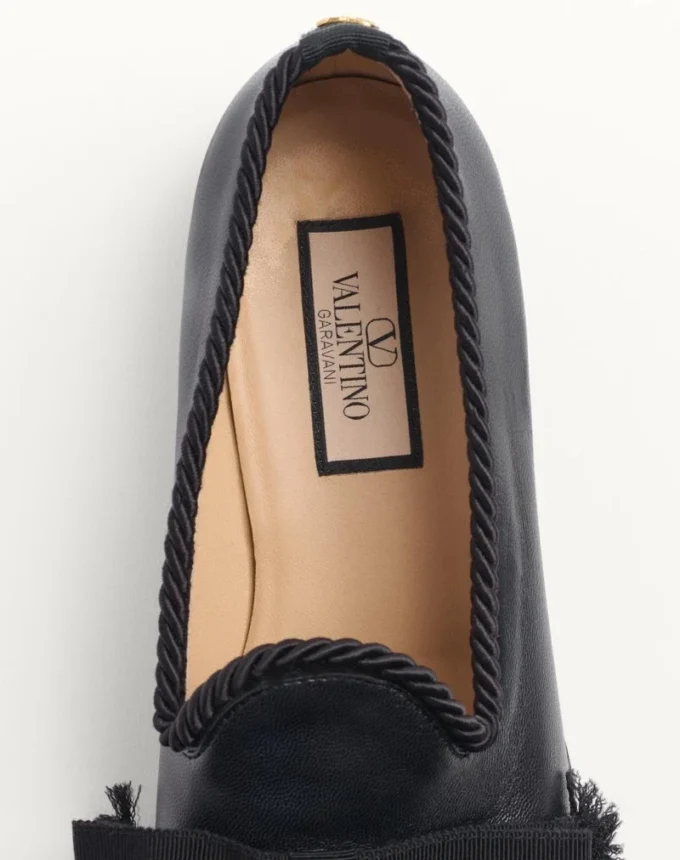 Mocassins en cuir Bowow