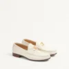 Mocassins en cuir de chevreau VLogo Signature