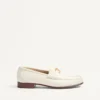 Mocassins en cuir de chevreau VLogo Signature
