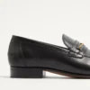 Mocassins en cuir de chevreau VLogo Signature