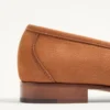 Mocassins en daim de cerf VLogo Signature