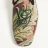 Mocassins Les Alcôvettes en tissu gobelin