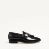 Mocassins Vaniteux en cuir de veau et cuir refendu Mocassins Vaniteux en cuir de veau et cuir refendu