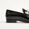 Mocassins Vaniteux en cuir de veau et cuir refendu Mocassins Vaniteux en cuir de veau et cuir refendu
