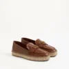 Mocassins Vlogo Signature en cuir de veau 20 mm