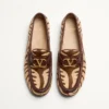 Mocassins Vlogo Signature en cuir de veau effet poney 20 mm Mocassins Vlogo Signature en cuir de veau effet poney 20 mm