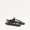 Mules en caoutchouc Rockstud