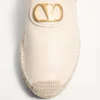 Mules Vlogo Signature en cuir de veau grainé 25 mm Mules Vlogo Signature en cuir de veau grainé 25 mm
