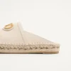 Mules Vlogo Signature en cuir de veau grainé 25 mm Mules Vlogo Signature en cuir de veau grainé 25 mm