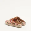Mules Vlogo Signature à motif Cherryfic 25 mm Mules Vlogo Signature à motif Cherryfic 25 mm