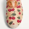 Mules Vlogo Signature à motif Cherryfic 25 mm Mules Vlogo Signature à motif Cherryfic 25 mm