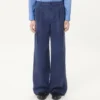 Pantalon cargo en denim Pantalon cargo en denim