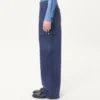 Pantalon cargo en denim Pantalon cargo en denim