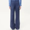 Pantalon cargo en denim Pantalon cargo en denim