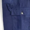 Pantalon cargo en denim Pantalon cargo en denim