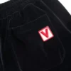 Pantalon de jogging en chenille avec patch Chez Valentino Pantalon de jogging en chenille avec patch Chez Valentino