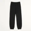 Pantalon de jogging en coton avec patch Chez Valentino Pantalon de jogging en coton avec patch Chez Valentino