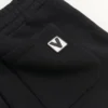 Pantalon de jogging en coton avec patch Chez Valentino Pantalon de jogging en coton avec patch Chez Valentino