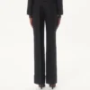 Pantalon en crêpe couture Pantalon en crêpe couture