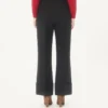Pantalon en crêpe couture Pantalon en crêpe couture
