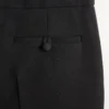 Pantalon en crêpe couture Pantalon en crêpe couture