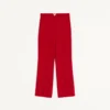 Pantalon en crêpe de laine Pantalon en crêpe de laine