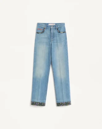Pantalon en denim