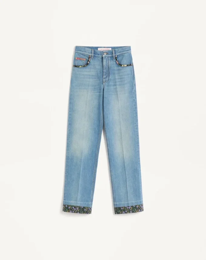 Pantalon en denim Pantalon en denim