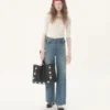 Pantalon en denim Pantalon en denim
