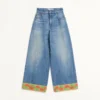 Pantalon en denim Pantalon en denim