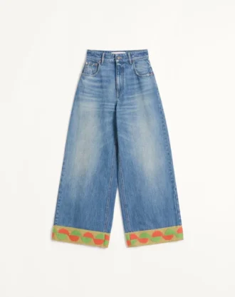 Pantalon en denim