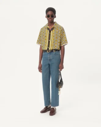 Pantalon en denim