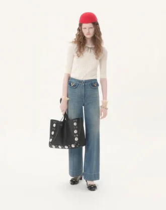 Pantalon en denim