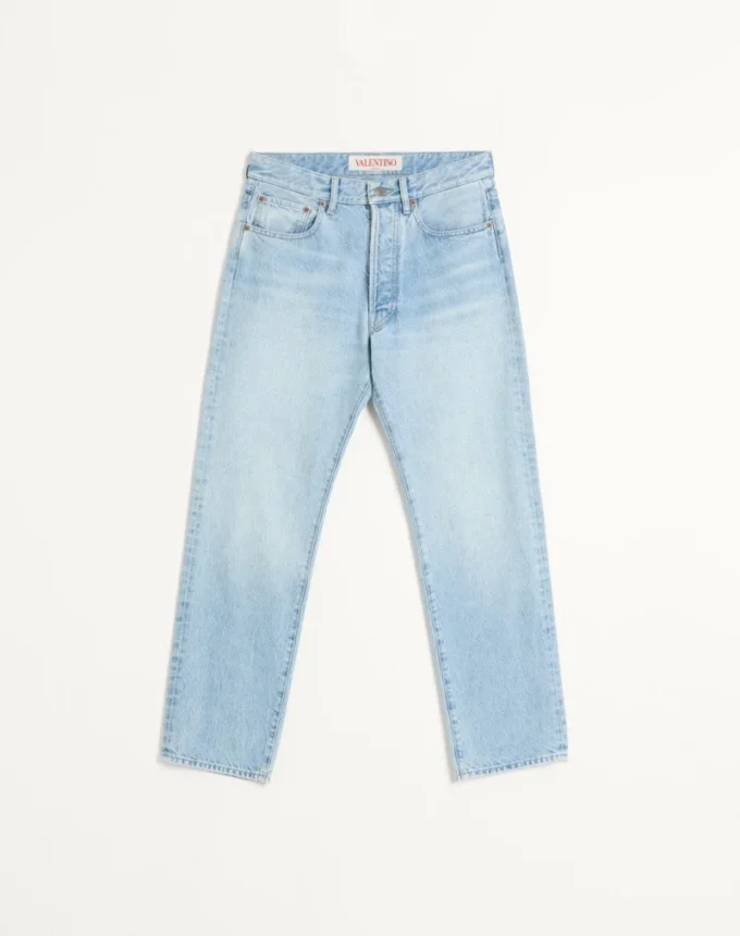 Pantalon en denim Pantalon en denim