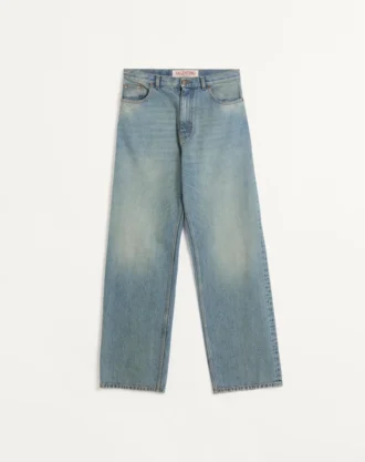 Pantalon en denim