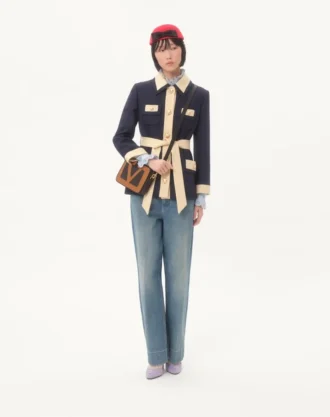 Pantalon en denim