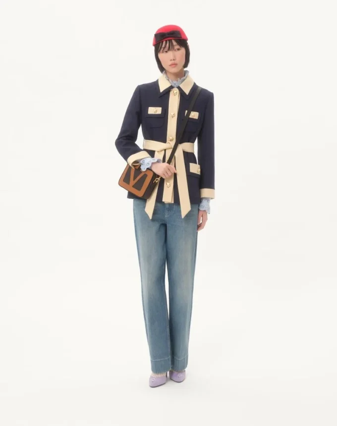 Pantalon en denim Pantalon en denim